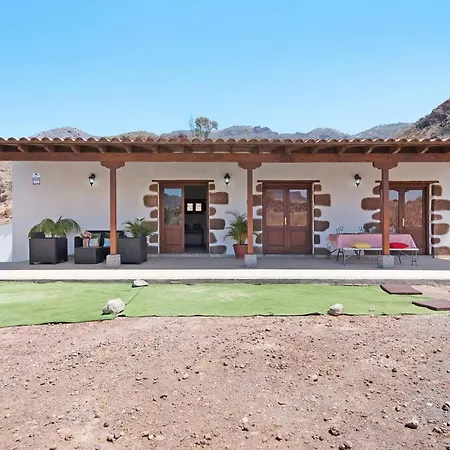 Holiday home El Algarrobero Santa Lucia De Tirajana