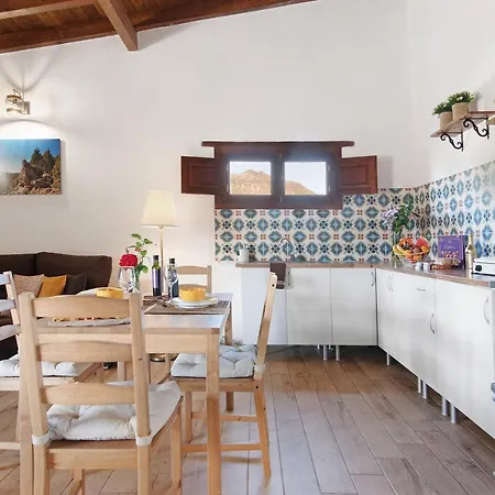 Holiday home El Algarrobero *