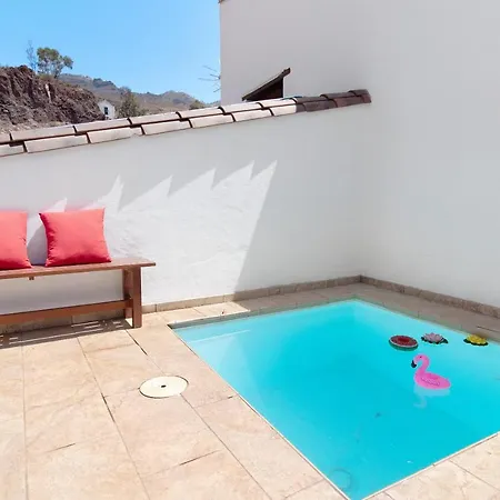 El Algarrobero Holiday home Santa Lucia De Tirajana