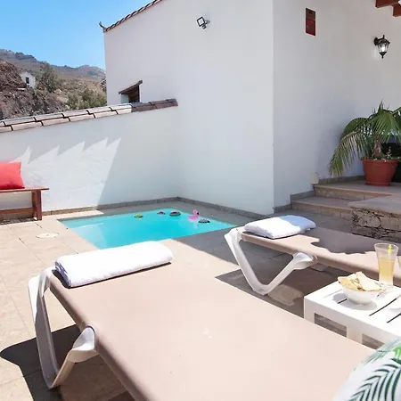 Holiday home El Algarrobero