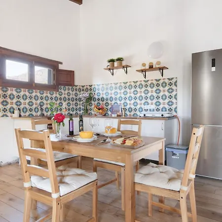 Holiday home El Algarrobero *