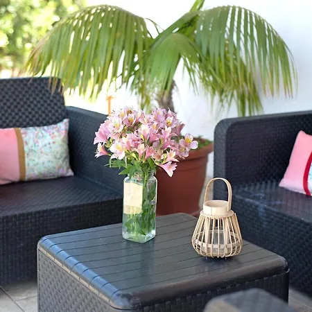 Holiday home El Algarrobero