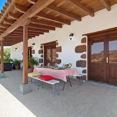 Holiday home El Algarrobero