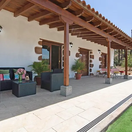 Holiday home El Algarrobero Santa Lucia De Tirajana