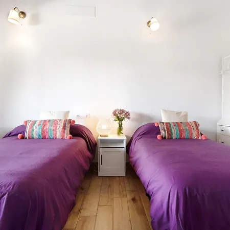 El Algarrobero Country house