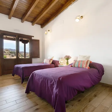 Country house El Algarrobero *