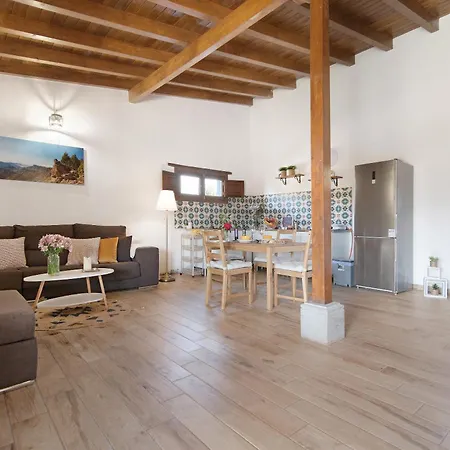 El Algarrobero Country house Santa Lucia De Tirajana