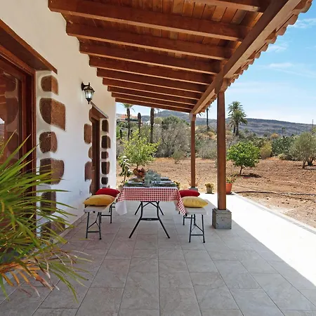 El Algarrobero Lantställe