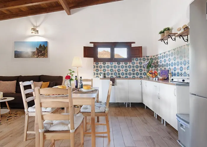 Country house El Algarrobero *