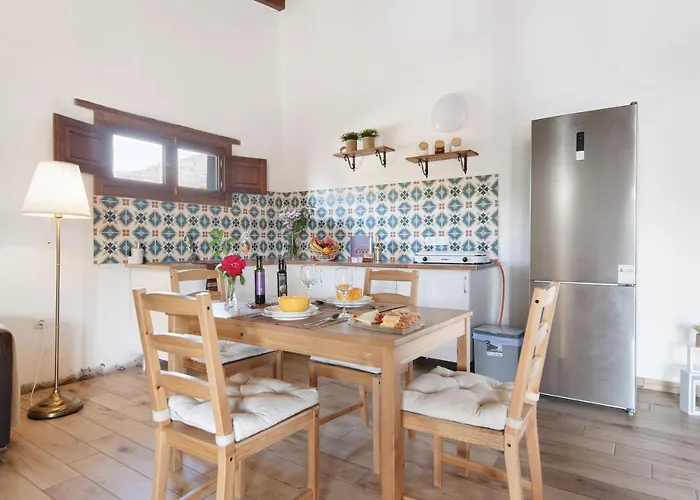 Country house El Algarrobero *