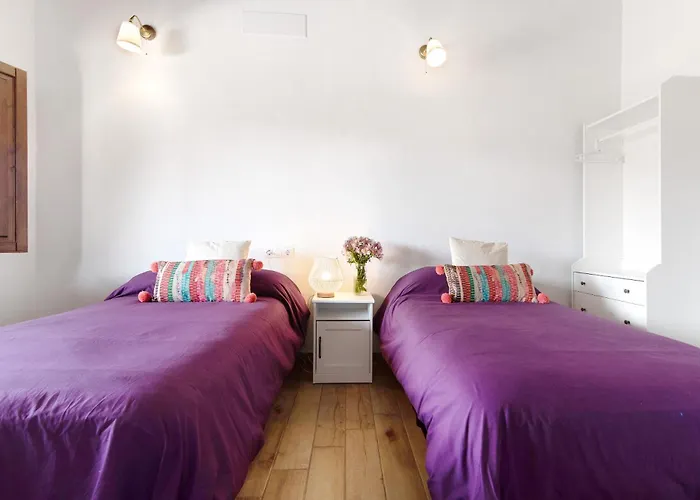 El Algarrobero Country house