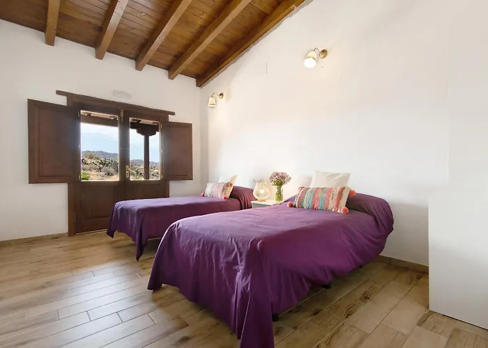 Country house El Algarrobero *